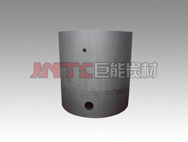 Felt insulating cylinder