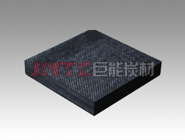 Carbon fiber blanket