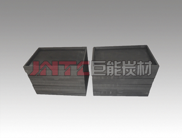 Graphite boat