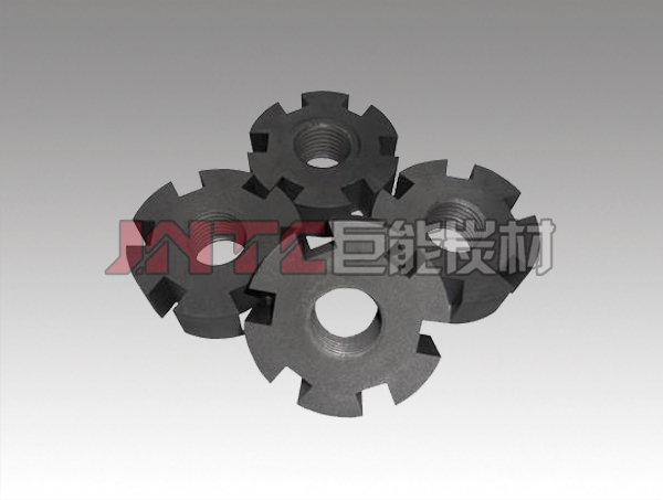 Graphite impeller