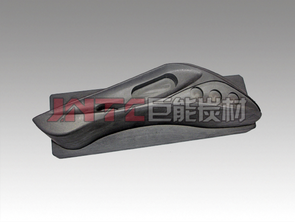 Graphite mold