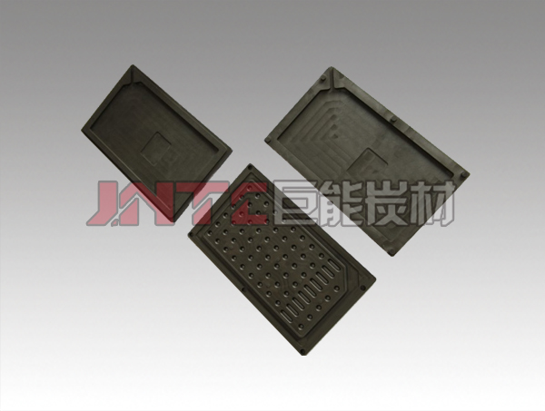 Graphite mold