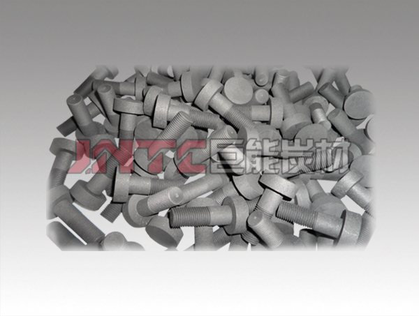 Graphite screw