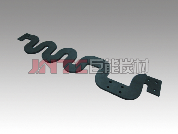 Graphite heater